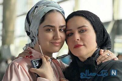 بازیگران سریال رویای ریحانه و خانواده هایشان / نیلوفر شهیدی و همسرش، مریم کاویانی و پدر مرحومش، مینا نوروزی و همسرش، میثم حسن زاده و همسرش، مه لقا مینوش زاد و پدرش، صحرا اسدالهی در کنار پدر و مادرش، محمدرضا رهبری و همسرش، هانیه غلامی و مادرش، رابعه اسکویی و برادرش، میلاد خزاعی و خواهرش
