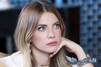 عکس های ادا اجه بازیگر مشهور ترک در کنار همسر و دخترش