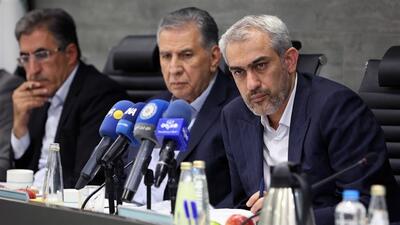 مدنی‌زاده: با کسب مجوز از شعام و ظرفیت قانونی موجود، عوامل رسوب کالا را رفع می‌کنیم