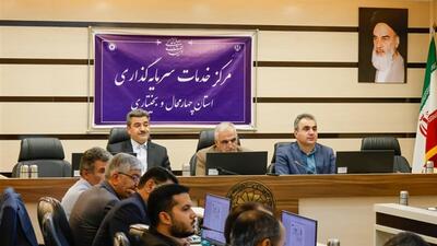 طولانی شدن فرآیندها موجب کندی در اجرای پروژه‌ها می‌شود | طرح‌های سرمایه‌گذاری نیازمند تامین آب هستند