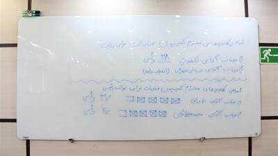 انتخابات دوره دوم فعالیت کمیسیون صادرات در دوره دهم اتاق ایران برگزار شد