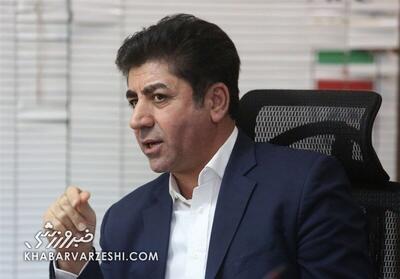 ویدیو| دبیرکل فدراسیون: به داوران اجحاف شده! - پارس فوتبال