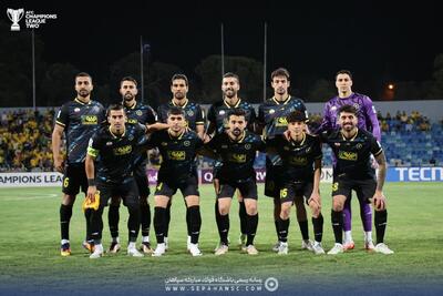 دیدار سپاهان و موهون‌باگان هند لغو شد - پارس فوتبال