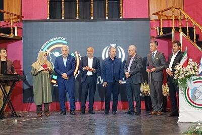 پیام تبریک رئیس‌جمهور به قهرمانان ناشنوا در مراسم هفته جهانی ناشنوایان - پارس فوتبال