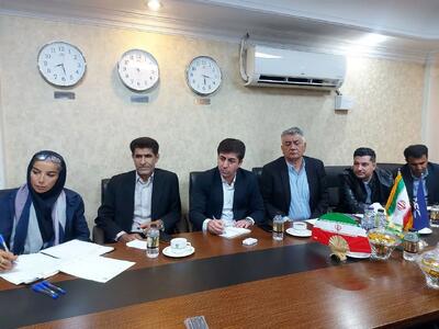 تشریح نشست روسای هیات‌ها و کمیته داوران - پارس فوتبال