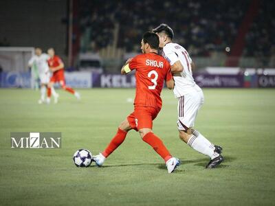حسرت و طلسم تساوی‌ تی‌تی‌ها در آسیا/ توقف تراکتور برابر الوحده در گام دوم - پارس فوتبال