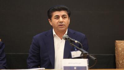 ممبینی: قرارداد‌های ۱۰۰میلیاردی بازیکنان کجا، حق‌الزحمه داوران کجا - پارس فوتبال