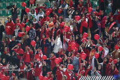 محل ساخت استادیوم پرسپولیس - پارس فوتبال