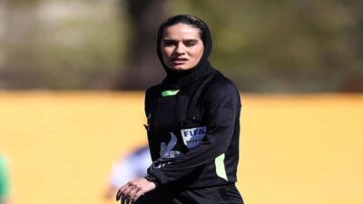 ذکایی: لباس داور نماد هویت و اقتدار اوست - پارس فوتبال