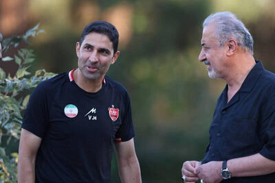 شمارش معکوس برای بمب ساعتی پرسپولیس - پارس فوتبال