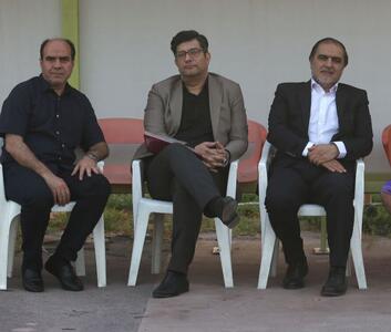شکایت از شهریاری و سمیعی،  نمره ۲۰ برای مدیران استقلال - پارس فوتبال