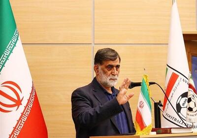 درخواست آجورلو از رئیس فدراسیون فوتبال: ائتلاف ضد صهیونیستی ایجاد کنید - پارس فوتبال