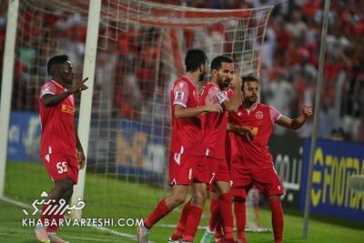 استقبال از حریف آسیایی استقلال با رز آبی +عکس - پارس فوتبال