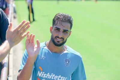 غروب یک پرسپولیسی در سرزمین آفتاب - پارس فوتبال
