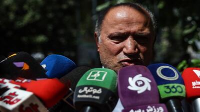 تاج: برای نماینده هند که به ایران نیامد متأسفم؛ این تیم باید جریمه شود - پارس فوتبال