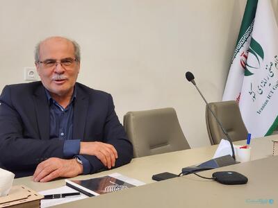 رئیس سازمان نصر کشور: دولت مسیر اقتصاد دیجیتال را کوتاه کند - پیوست