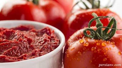 طرز تهیه رب خانگی ؛ غلیظ، خوش‌رنگ و بدون کپک (راز مادربزرگ‌ها) ؛ ترفندهای جلوگیری از تیرگی (سیاه شدن) رب
