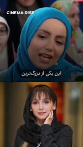 فیلم جگرسوز از نازنین بیاتی : ظهر بود جواب تلفن مامان ... رو ندادم .../ اون شب دیگه ندیدمش فوت کرد .../ از اون روز ...
