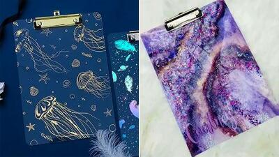 تزئین دیوار اتاق خواب با تخته شاسی فانتزی؛ 15 عکس شگفت‌ انگیز