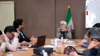 اگر جلیلی رئیس‌جمهور می‌شد، سرنوشت جنگ چه تغییری می‌کرد؟