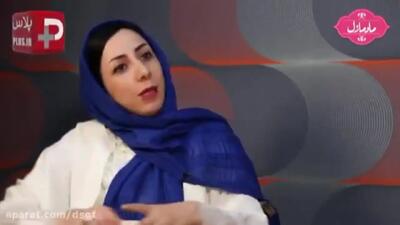 فیلم / سوگل طهماسبی بازیگر گاندو : بخاطر «مقنعه» بسیاری از نقش‌ها را از دست دادم /  به من میگفتن یه روسری رنگی سرت کن و.. !