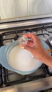 شیربرنج مجلسی چطور می پزند؟ / فیلم
