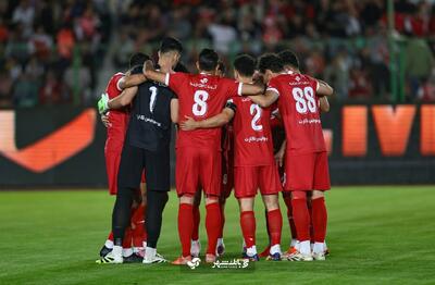 ترکیب پرسپولیس مقابل گل‌ گهر؛ دو ستاره بزرگ وحید هاشمیان به هفته ششم هم نمی‌رسند
