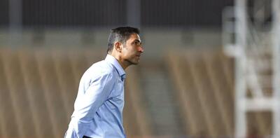 قلک پرسپولیس فقط برای مهاجم یا هافبک شکسته می‌شود