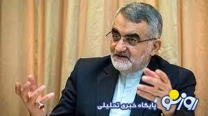 بروجردی: سفرای تروئیکای اروپا از کشور اخراج شوند