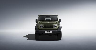 حضور پرقدرت BAW 212 T01 در نمایشگاه IAA MOBILITY مونیخ