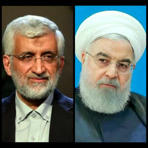 اعلام آمادگی جلیلی برای مناظره با روحانی