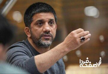 علیرضا دبیر: آن ور آبی‌ها درباره ورزش ایران سیاه‌نمایی می‌کنند
