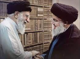 توییت دفتر رهبر انقلاب در اولین سالگرد شهادت سیدحسن نصرالله - سلام نو