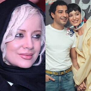 شراره رخام خطاب به نوید محمدزاده: زن وسیله تو نیست که بخوای حرمتش رو بشکنی که دیده بشی! + فیلم - سلام نو