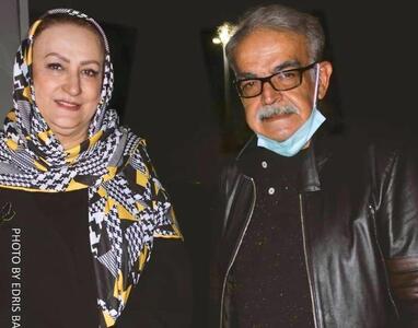 پاسخ جالب حمید لولایی به صحبت‌های مریم امیر جلالی درباره شغلش در سینما + عکس - سلام نو