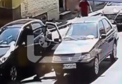 لحظه هولناک سرقت وحشیانه گردنبند یک زن در تهران در روز روشن+ فیلم - سلام نو