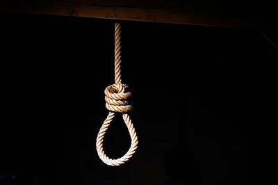 عکسی از جاسوس اسرائیل که امروز اعدام شد