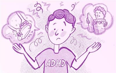 نظم‌دهی به ذهن افراد مبتلا به ADHD
