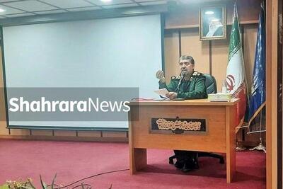 جنگ ۱۲ روزه، آینه تمام‌نمای مجاهدت نیروی هوافضا | طرح ترور بسیاری از مسئولان توسط بسیج خنثی شد