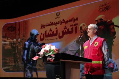 پزشکیان: ملت ایران در جنگ ۱۲روزه، همدلی و اقتدار خود را ثابت کرد