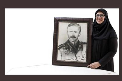 همسر سرلشکر شهید حسن آبشناسان به دیار باقی شتافت
