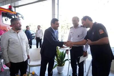 ۲۰۰۰ ساختمان تهران از حالت پر خطر خارج شد