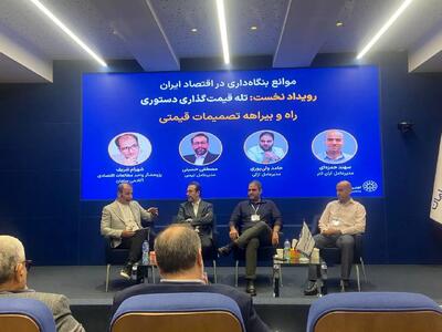 مدیرعامل آبان‌تتر: بانک مرکزی به دنبال «تتر نیمایی» است