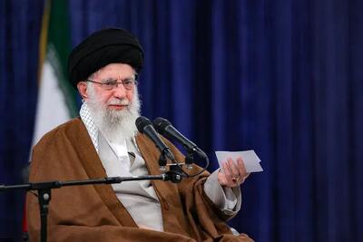 پیام تسلیت رهبر معظّم انقلاب به حضرت آیت‌الله سیستانی