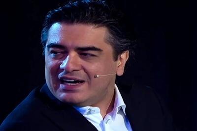 آواز احساسی؛ سامان احتشامی با آهنگ شهرزاده زرین کمند رامبد جوان و حضار رو برد اغماء