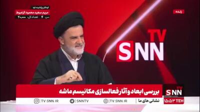 نبویان: در زمان مذاکرات روحانی 101 درصد آنچه غربی‌ها خواستند را پذیرفتیم!