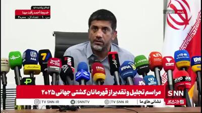 دبیر: در اقتصاد مشکل داریم ولی تحریم را بردارند ببینید مشکل داریم یا نه/ نباید سیاه‌نمایی شود