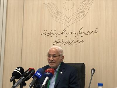آزادی بیش از ۱۸۶ هزار زندانی غیرعمد با کمک خیرین