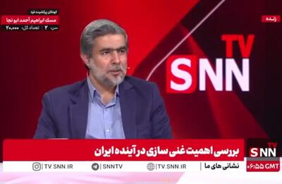 شیرمردی: دانشگاه‌ها، صداوسیما و دیگر دستگاه‌ها در تبیین اهمیت غنی‌سازی و صنعت هسته‌ای کم‌کاری کرده‌اند + فیلم