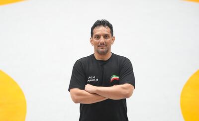 درستکار: برنز کامران قاسم‌پور را بی‌ارزش نکنید/ مدال جهانی گرفتن با ارزش است+ فیلم